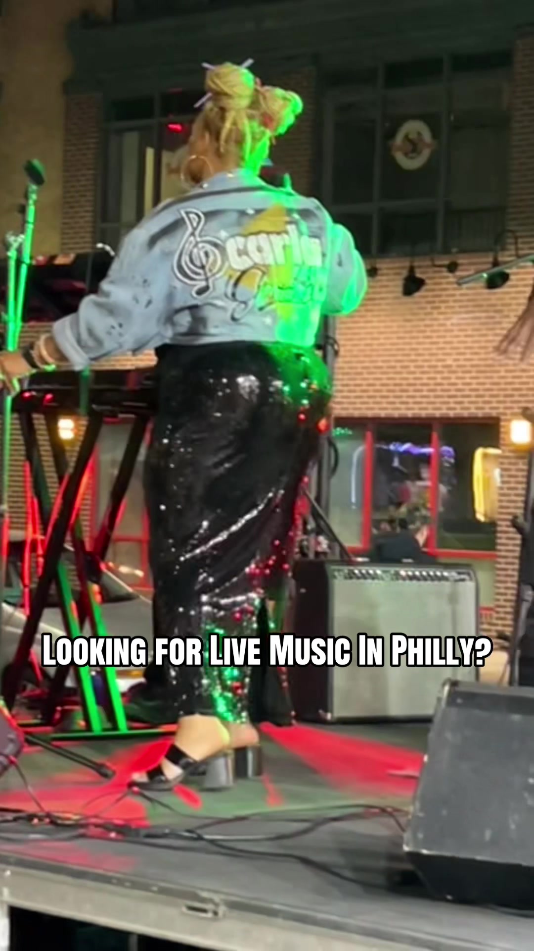 @THEREALCARLAGAMBLE
