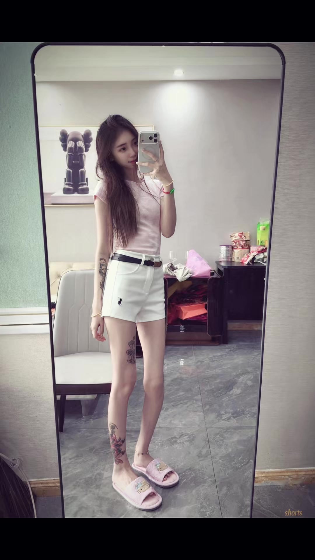 @琪