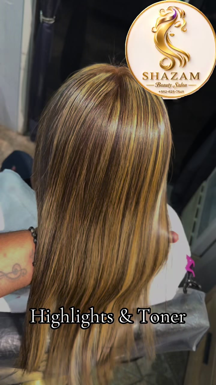 @Shazam Beauty Salon