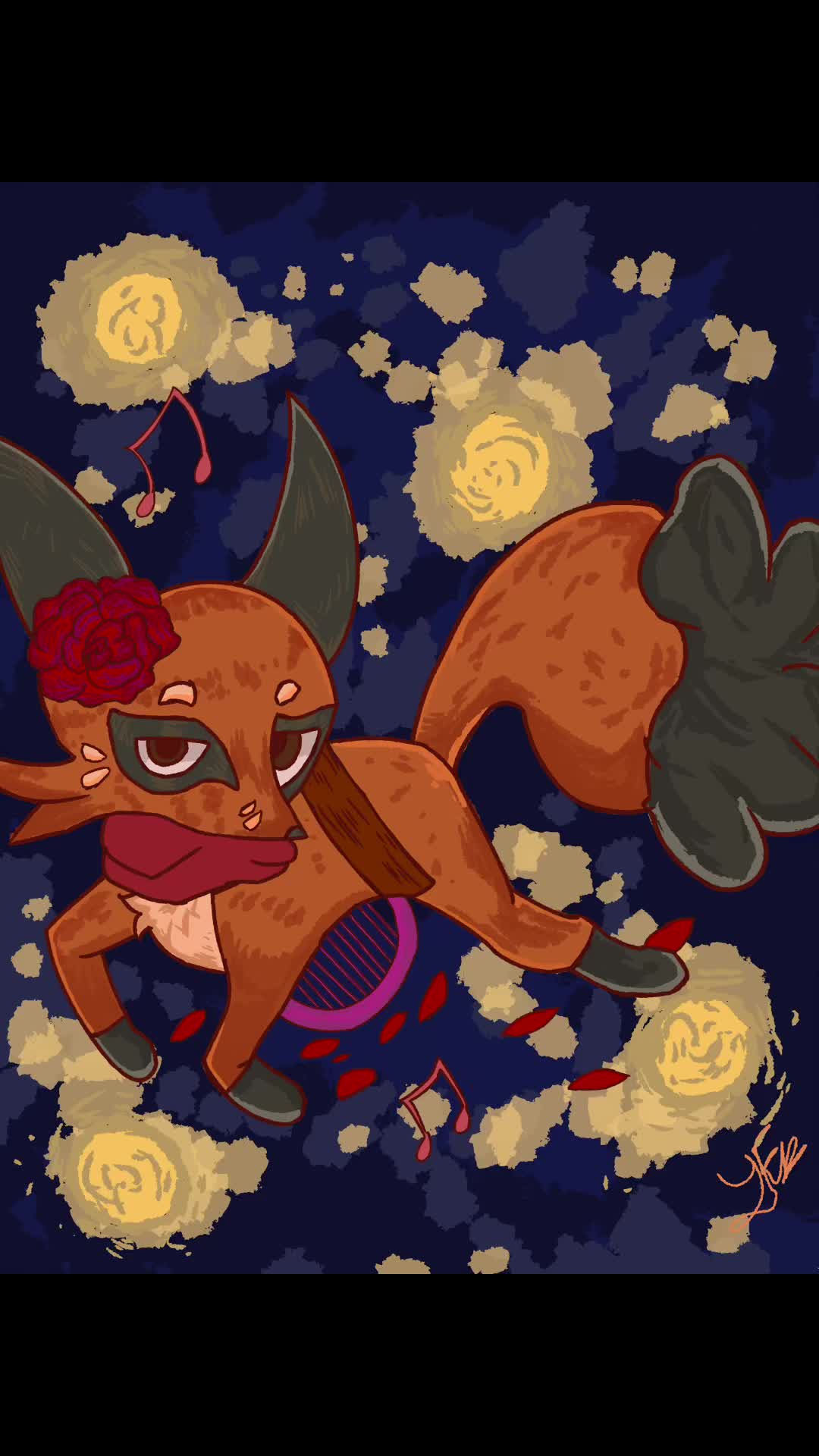 @LeapinFrogDraws(comms open)