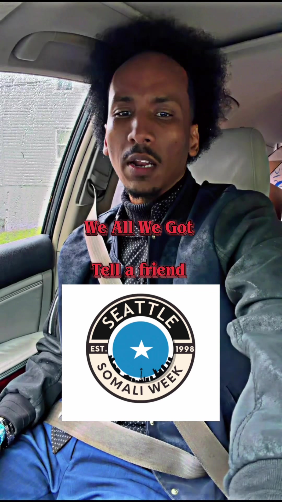 @Seattle Somali week