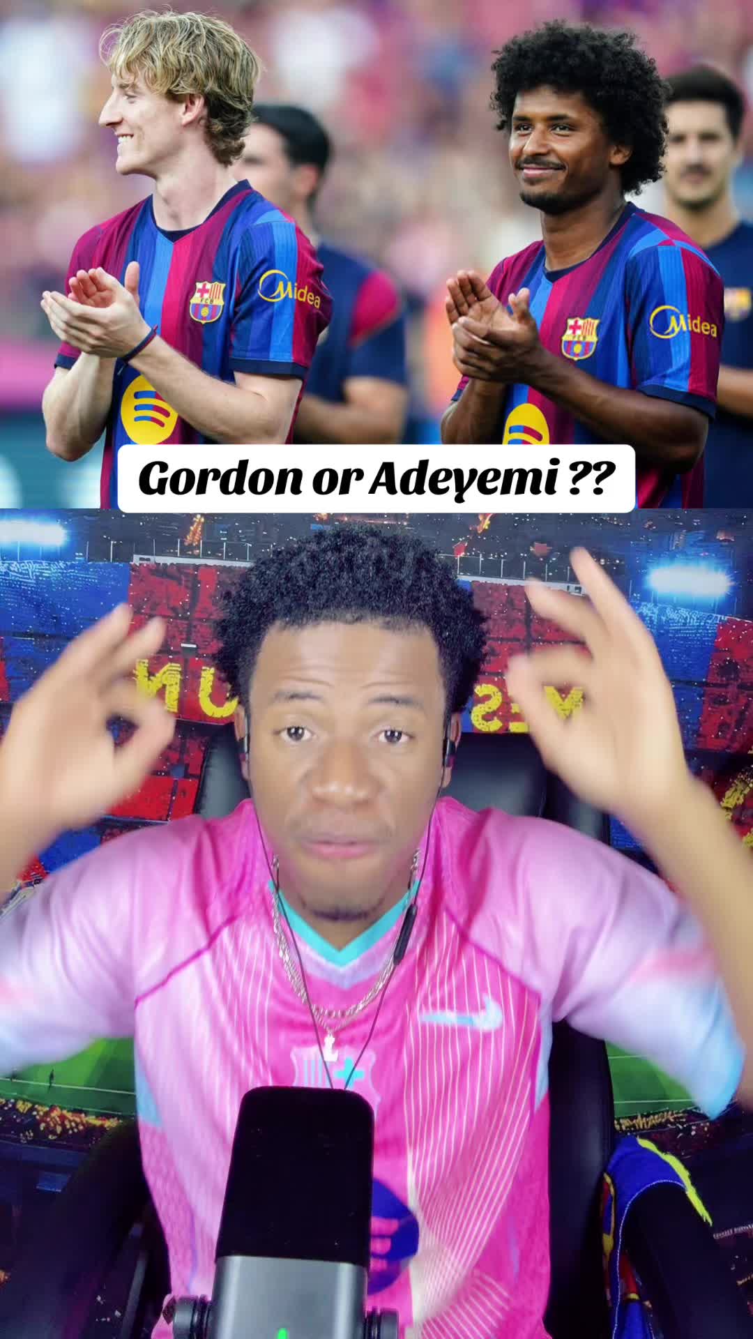 @BenshleyJr FCB💙❤️🇭🇹🇦🇷