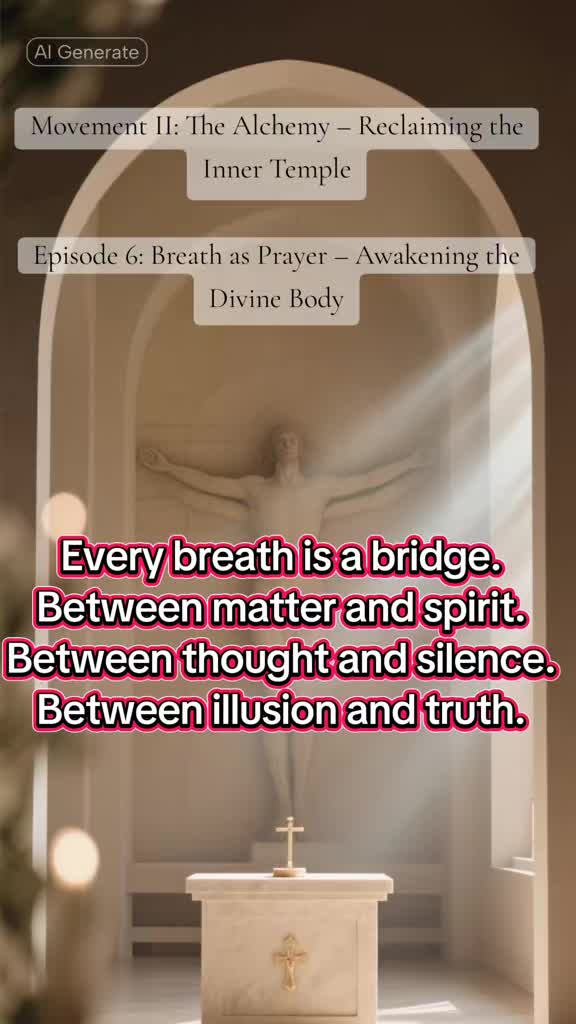 @Awaken the Christ Within