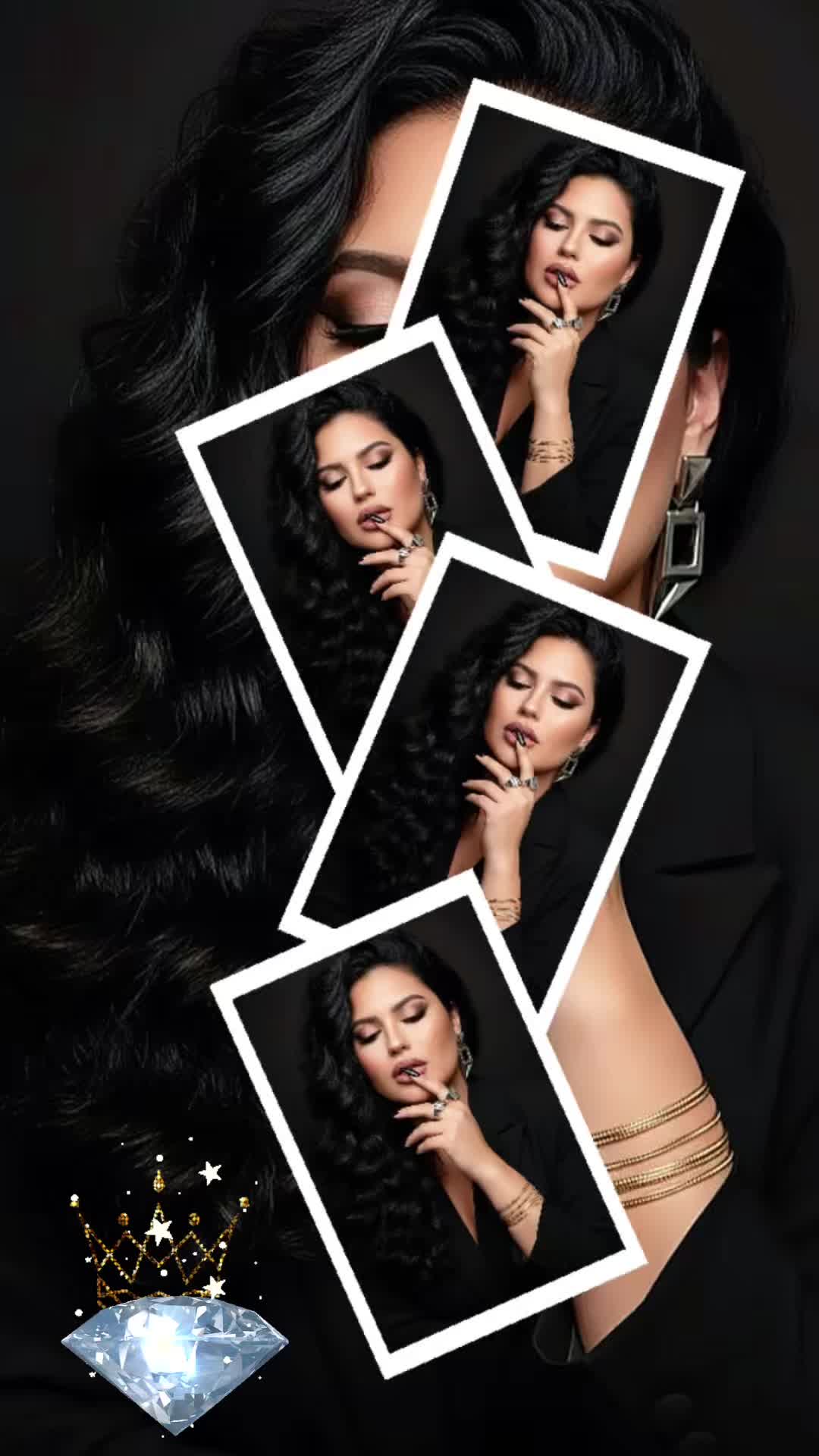 @LA ONE N ONLY  CHICANA MISS V