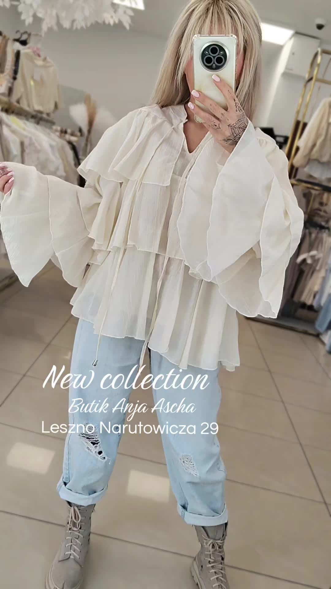 @Butik Anja Ascha