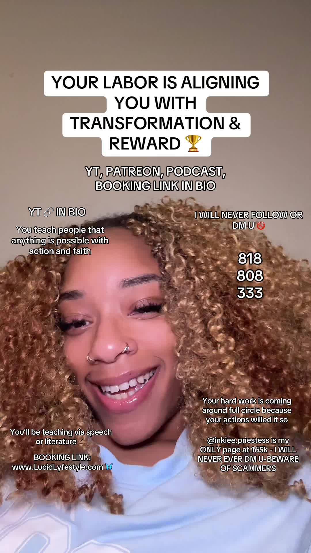@YT 🎥: @inkiee.priestess