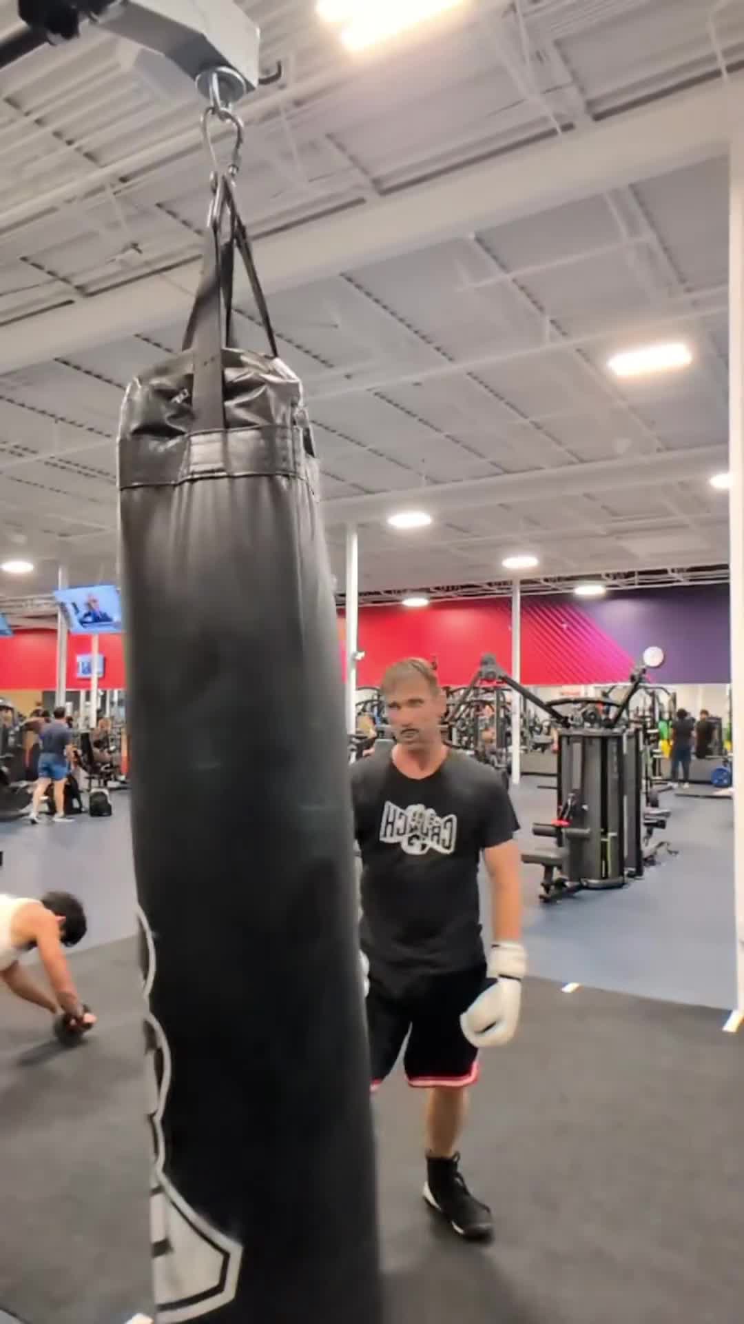 @Jonathon Guyer Boxing Shop