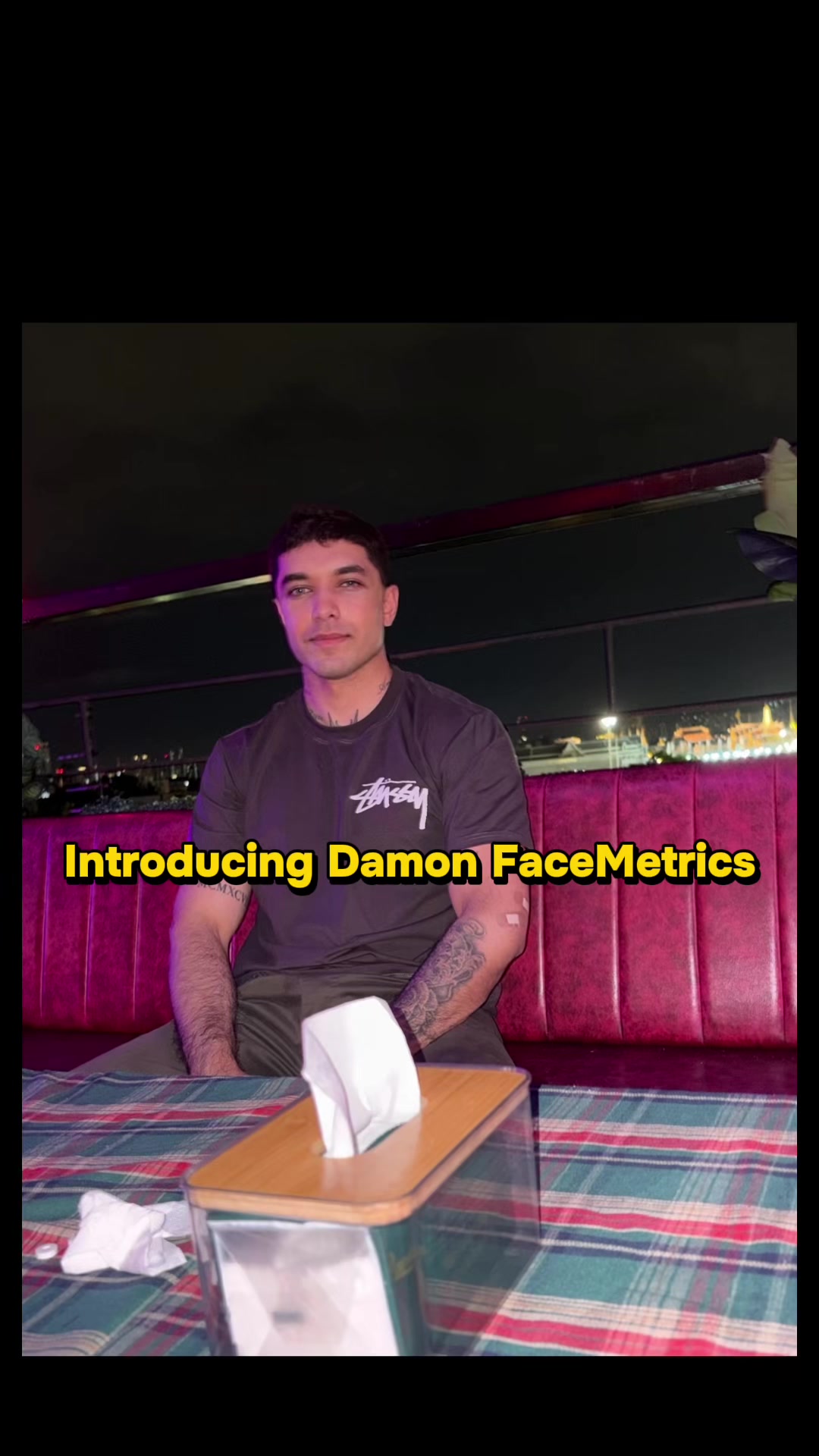 @FaceMetrics