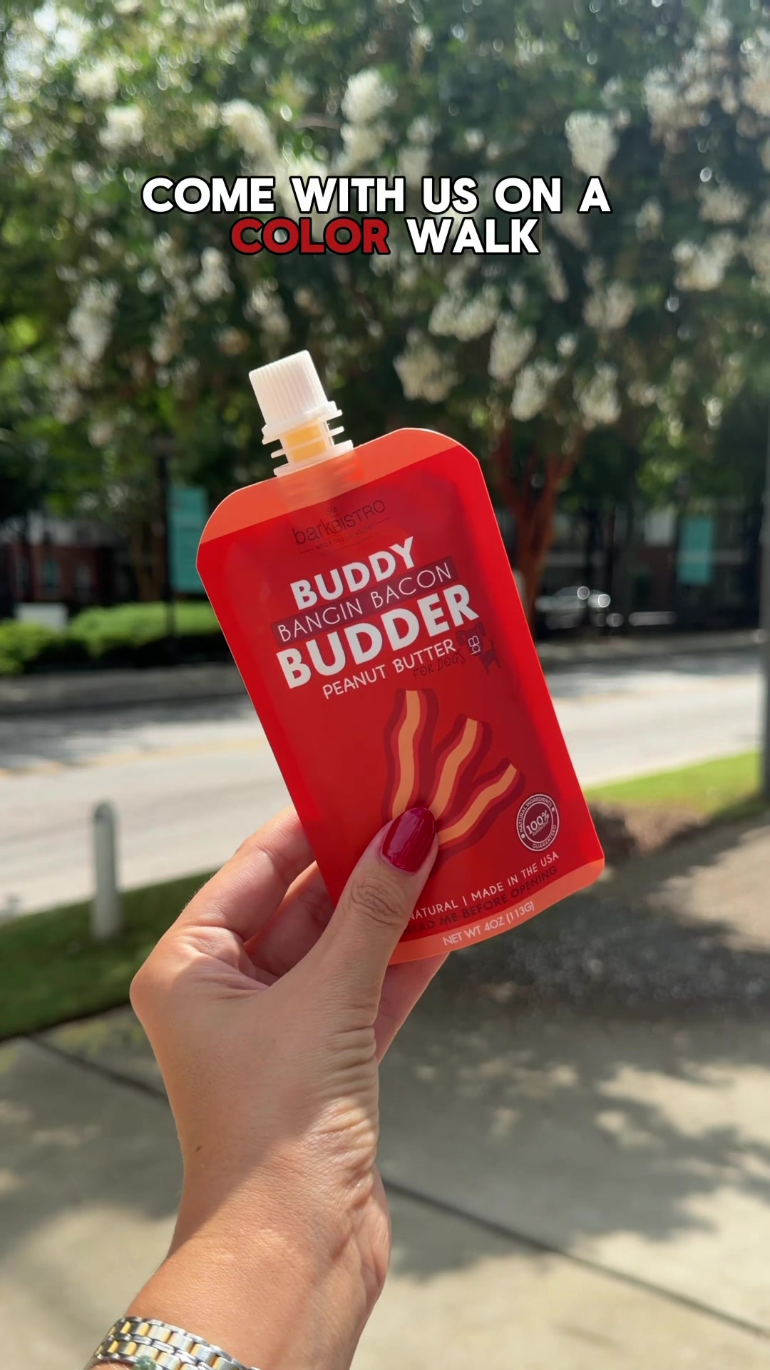 @Buddy Budder
