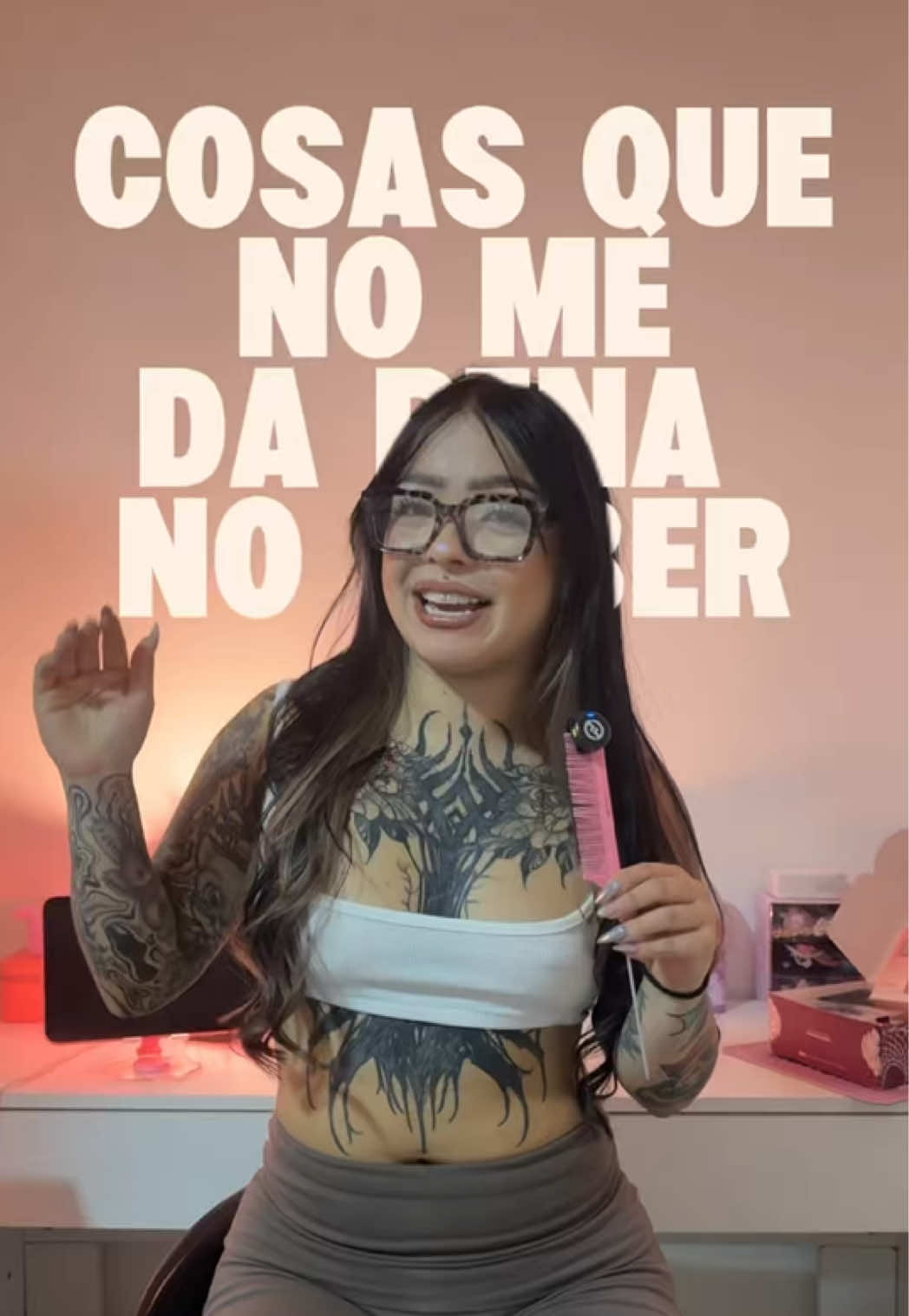 @Trastornada