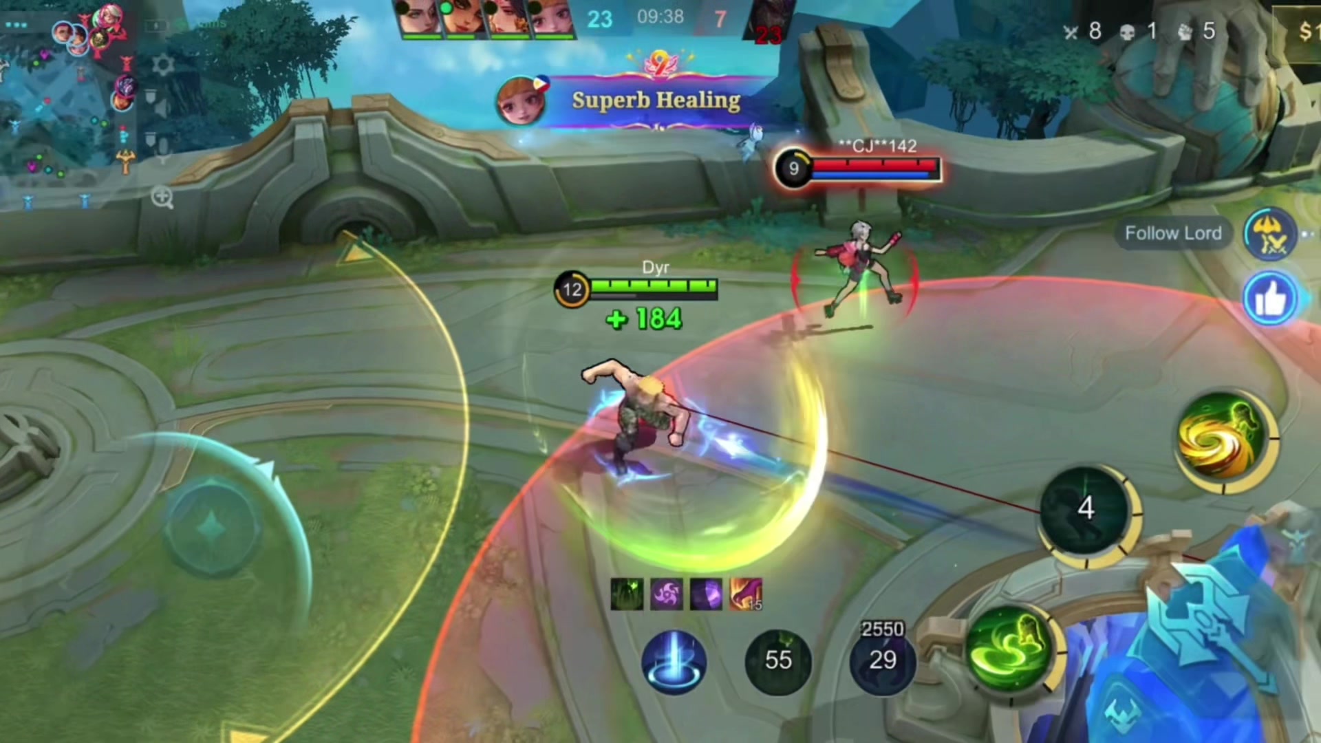 @Dyr