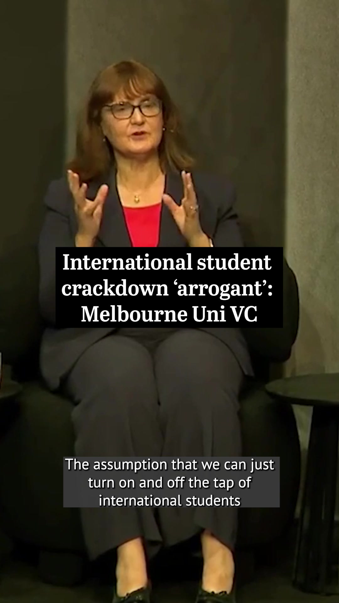 @The Age