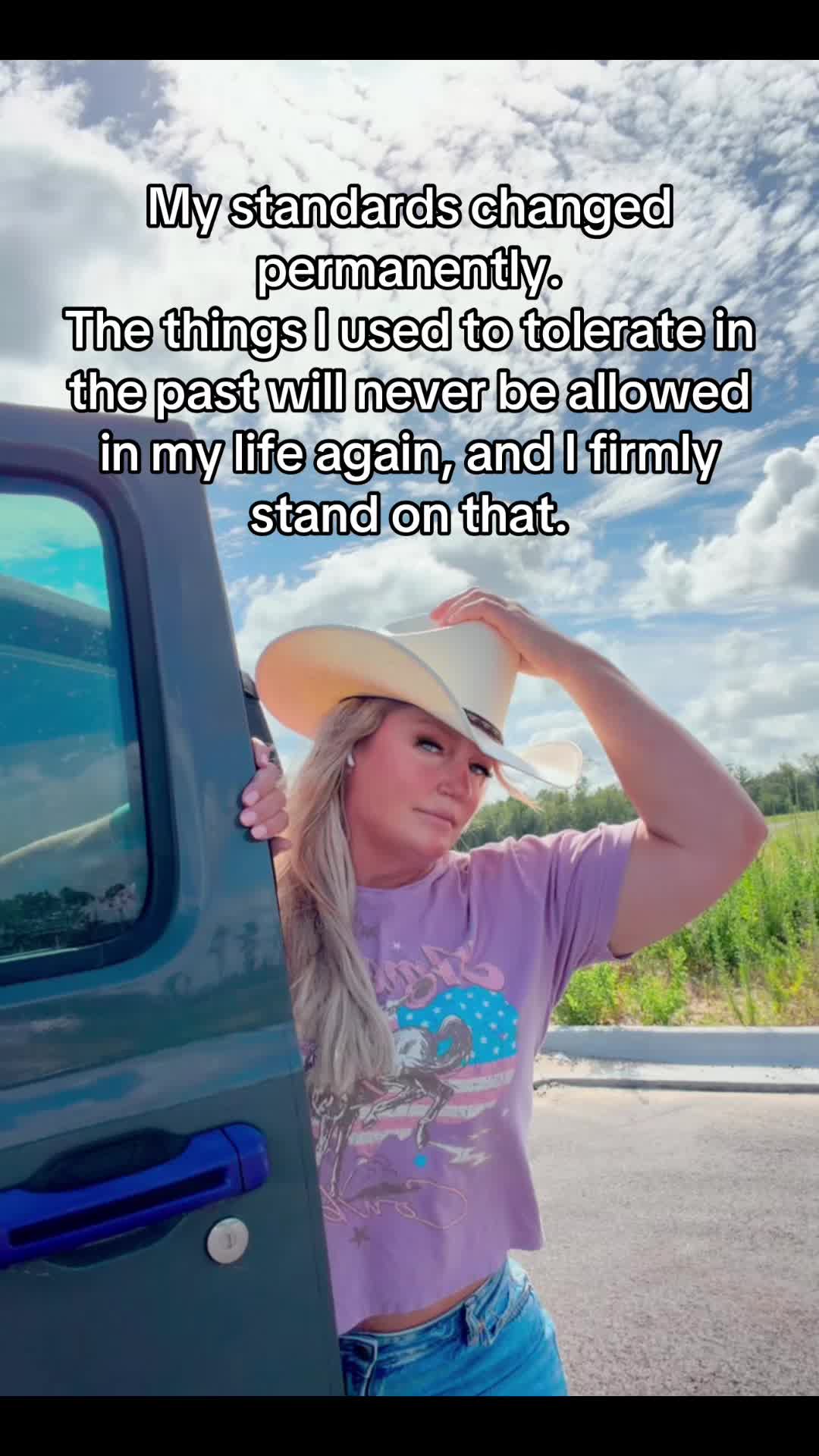 @Backroad Thoughts✌️❌