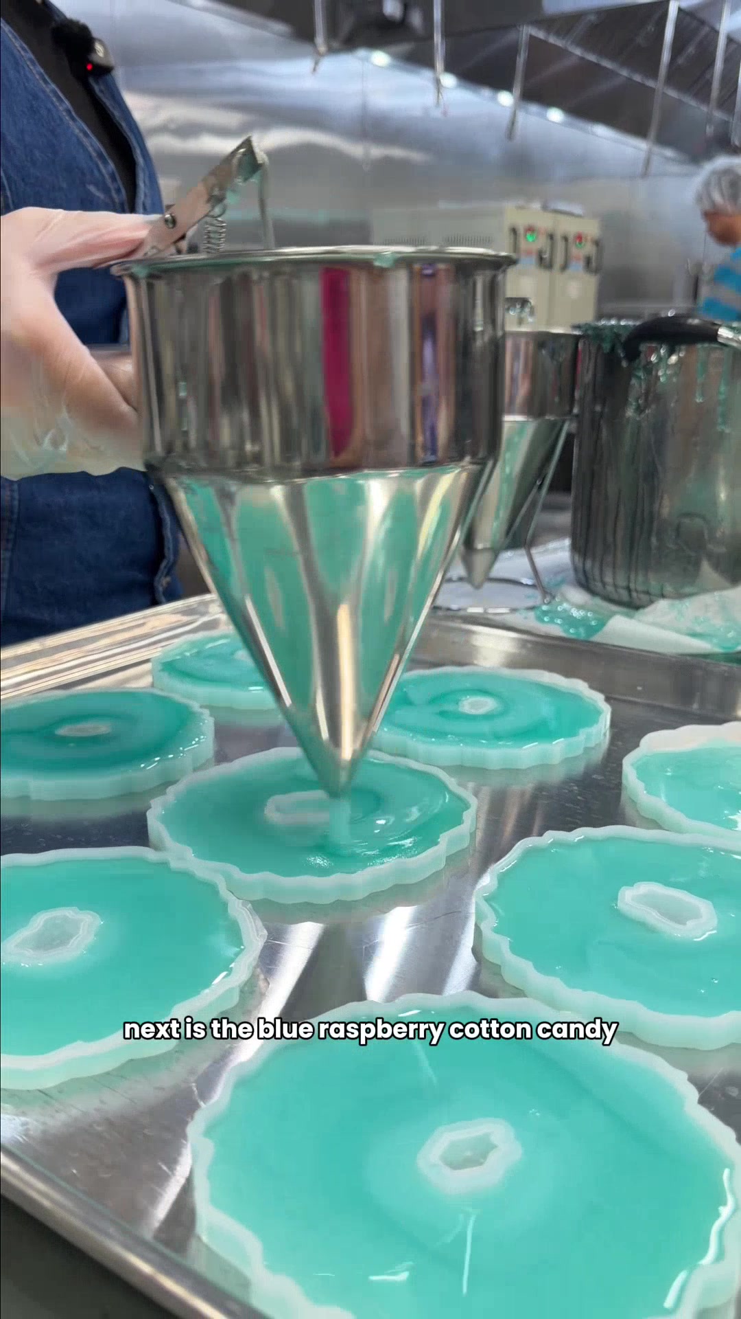 @Silky Gem Crystal Candy