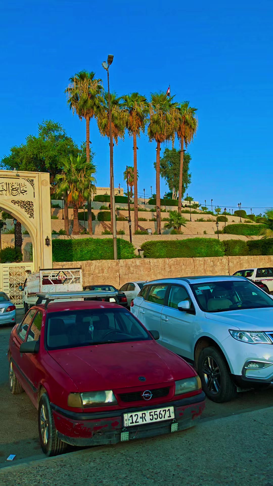 @المدرب عمار أمير التكريتي