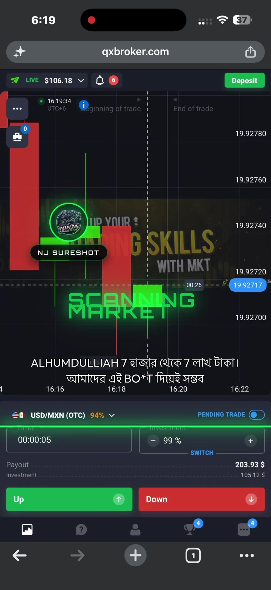 @🔥TRADING WITH MKT🔥