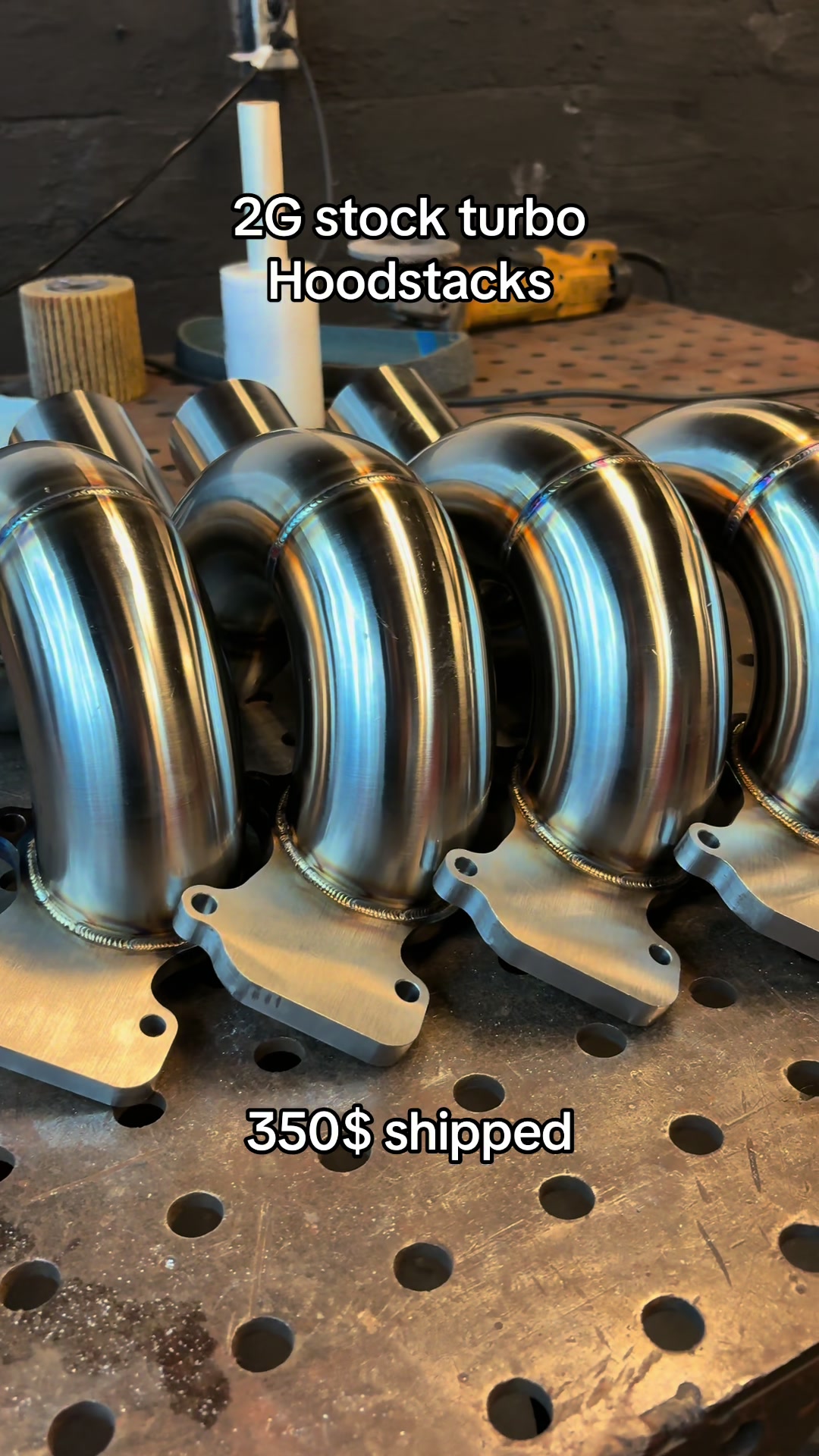 @TRUBLU FABRICATION