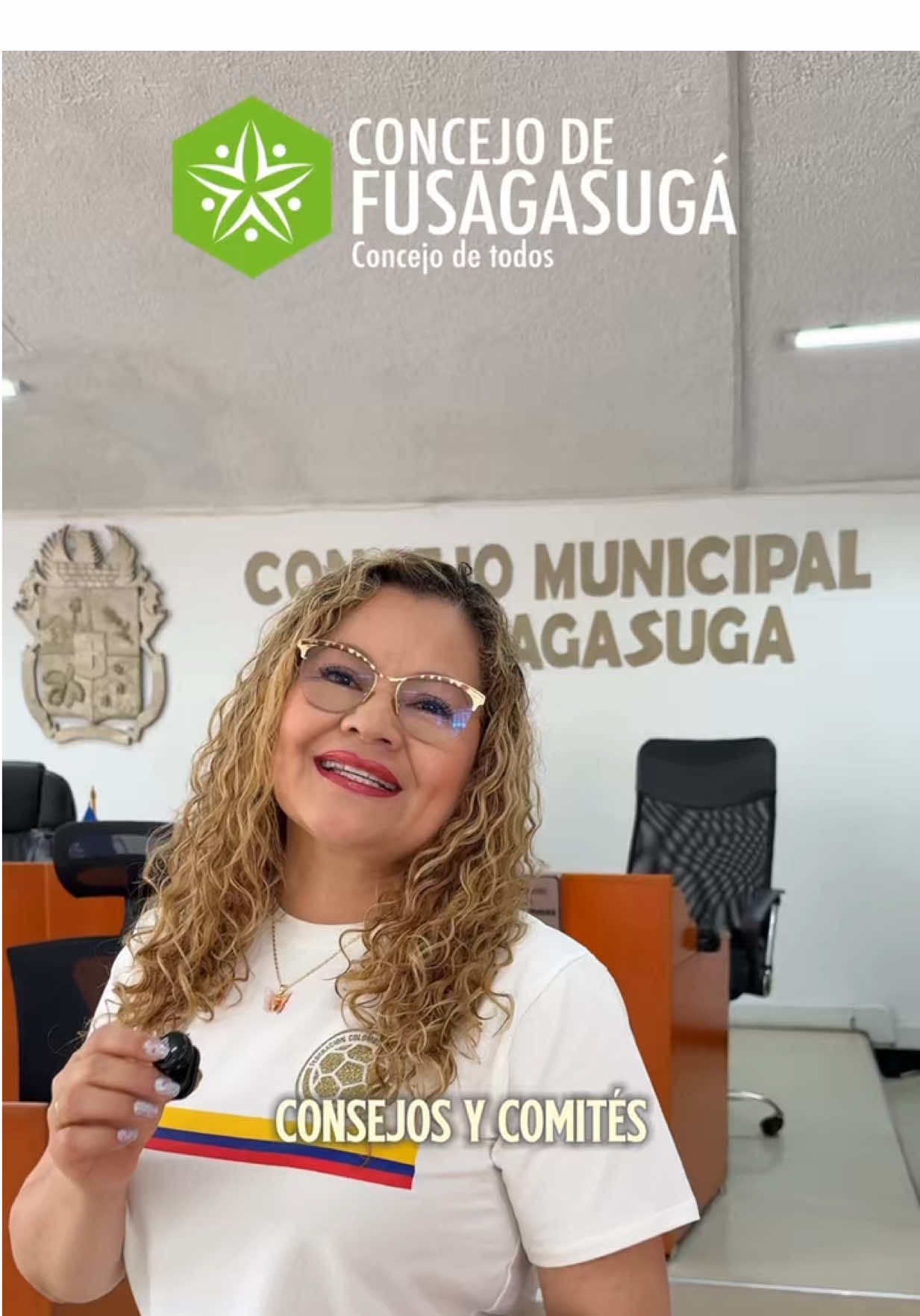 @Concejo de Fusagasugá