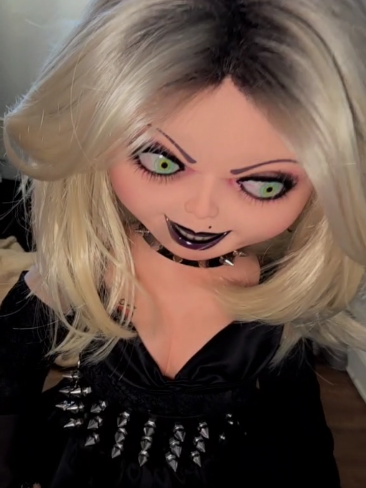 @Tyff&Chucky 💅🏻🔪