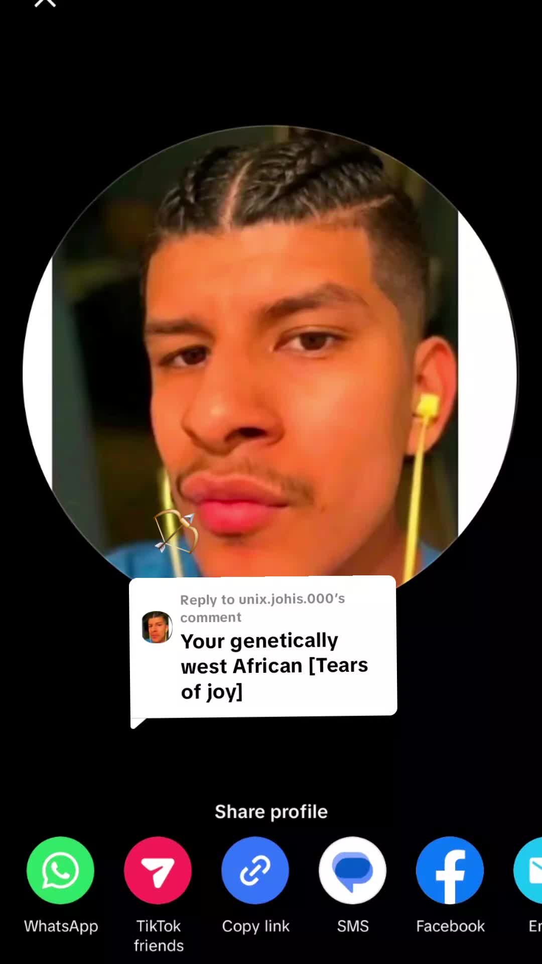 @Know As The Nose Hunter.