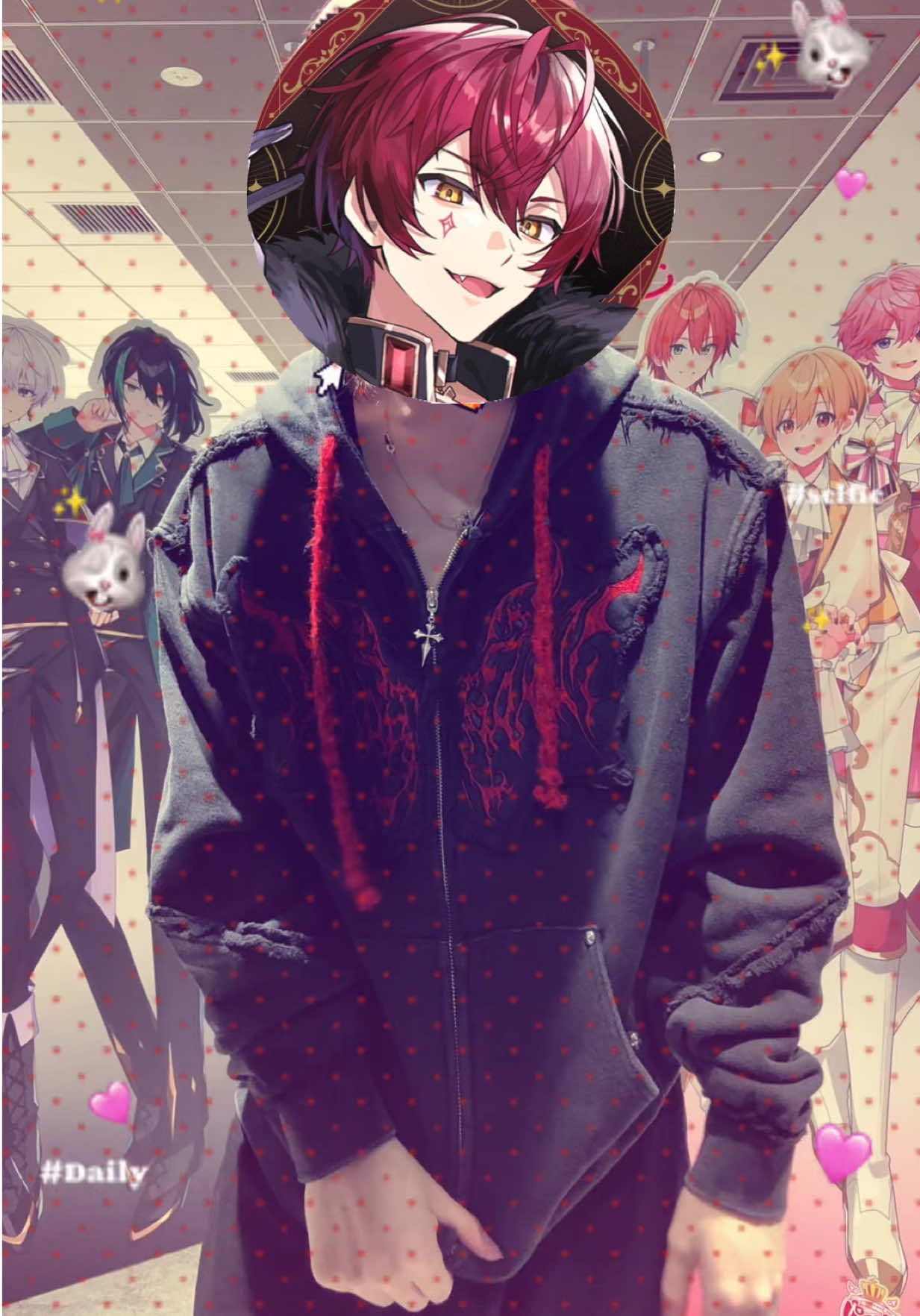 @ばぁう【騎士X】