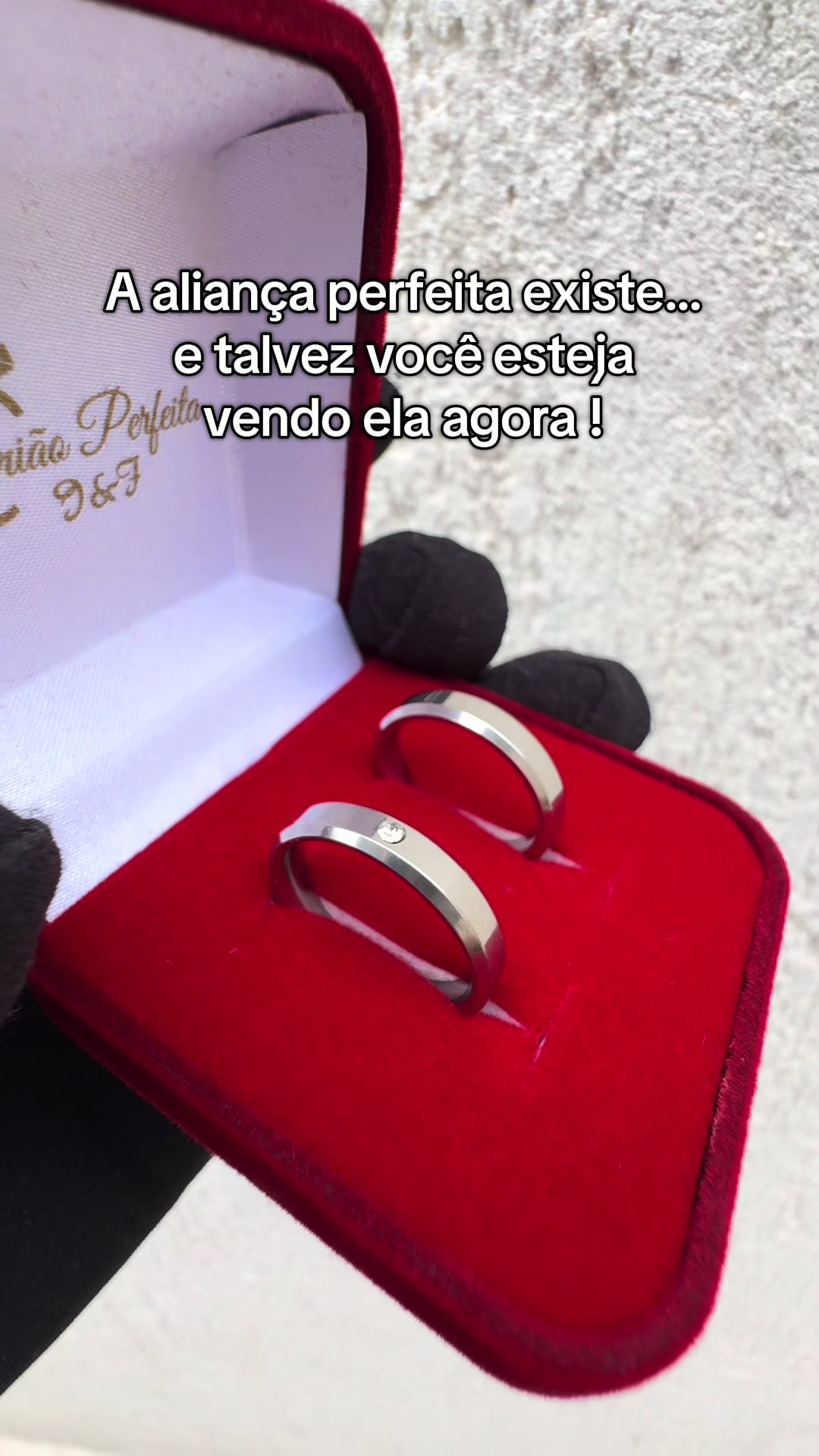 @Uni&atilde;o perfeita if