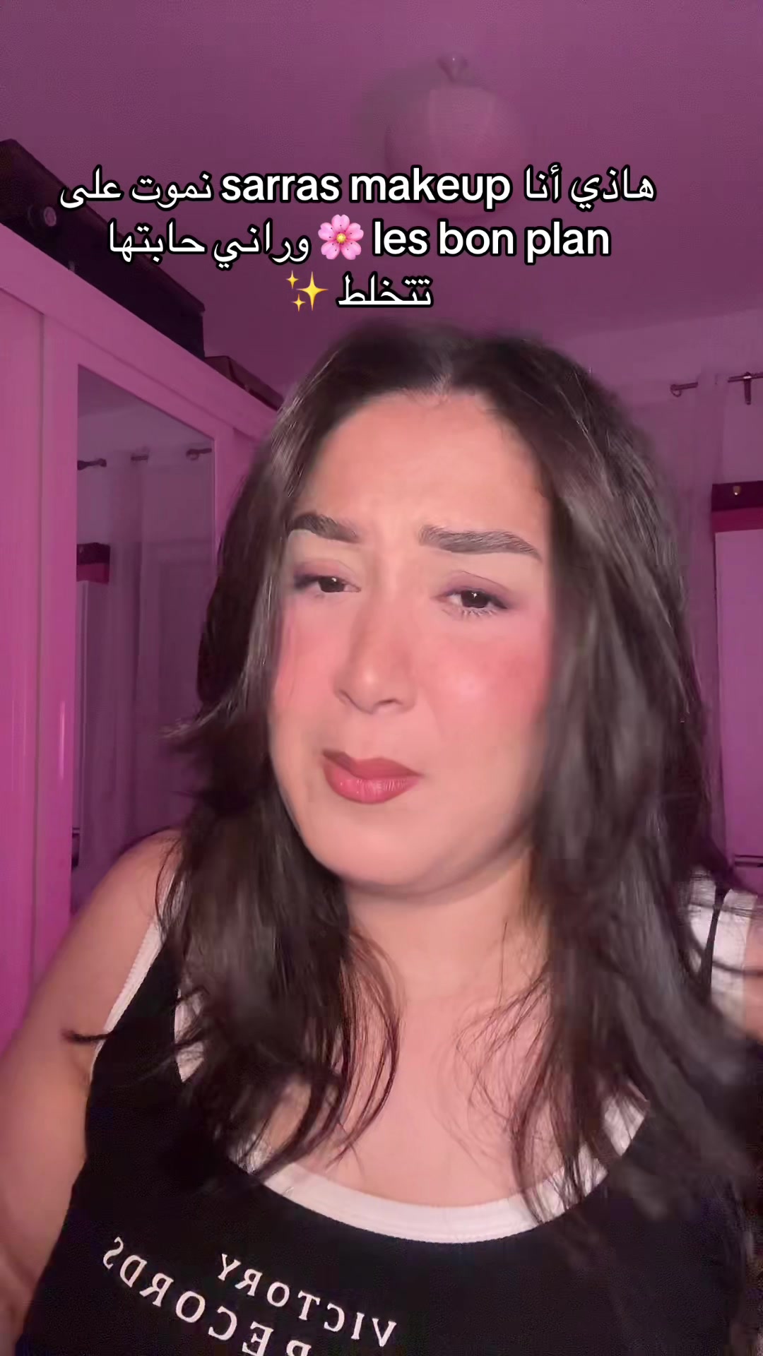 @Sarras Makeup