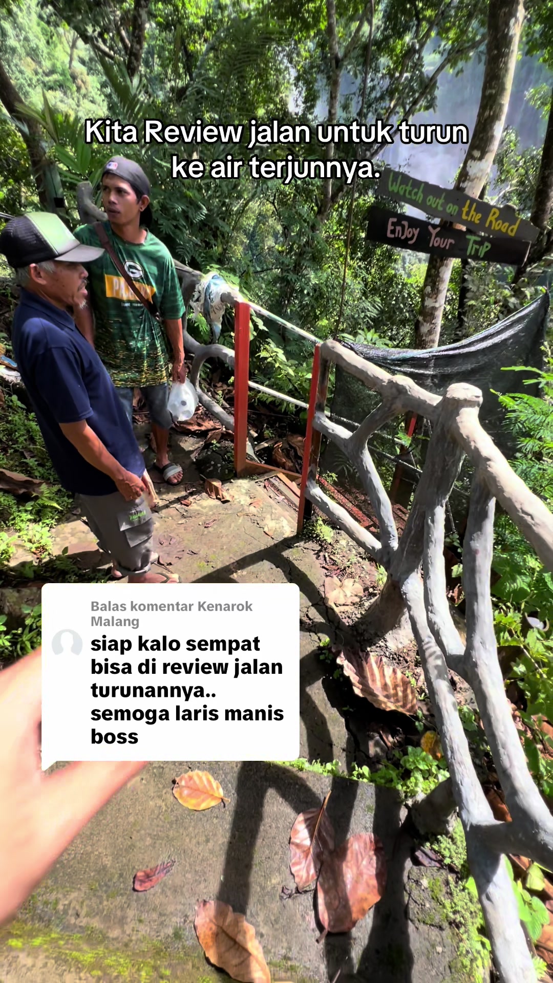 @Arifin sahabat wisata malang