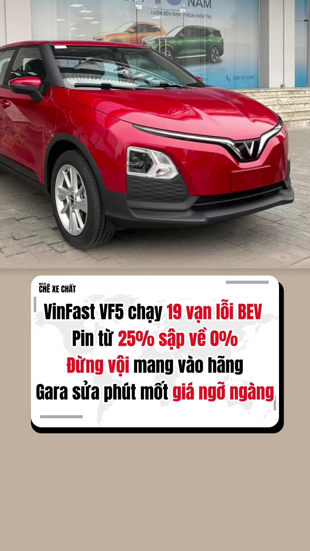 @Chê Xe Chất