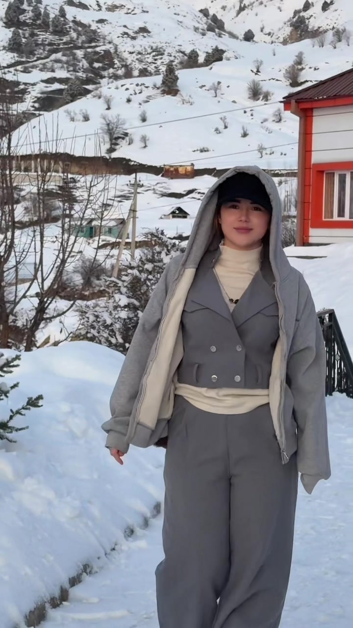 @Alisa Sohibovna