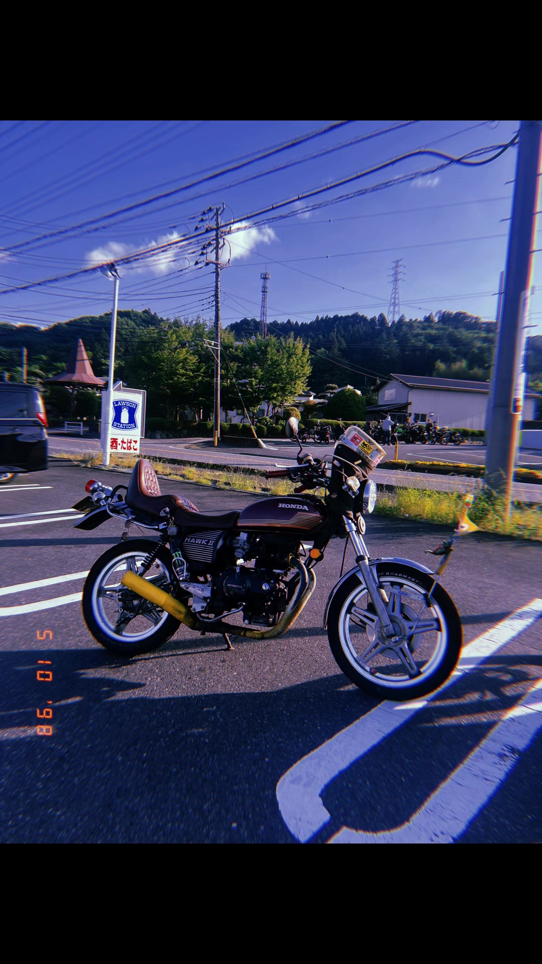@バブち