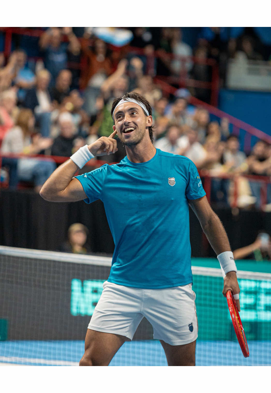 @Asociación Argentina de Tenis