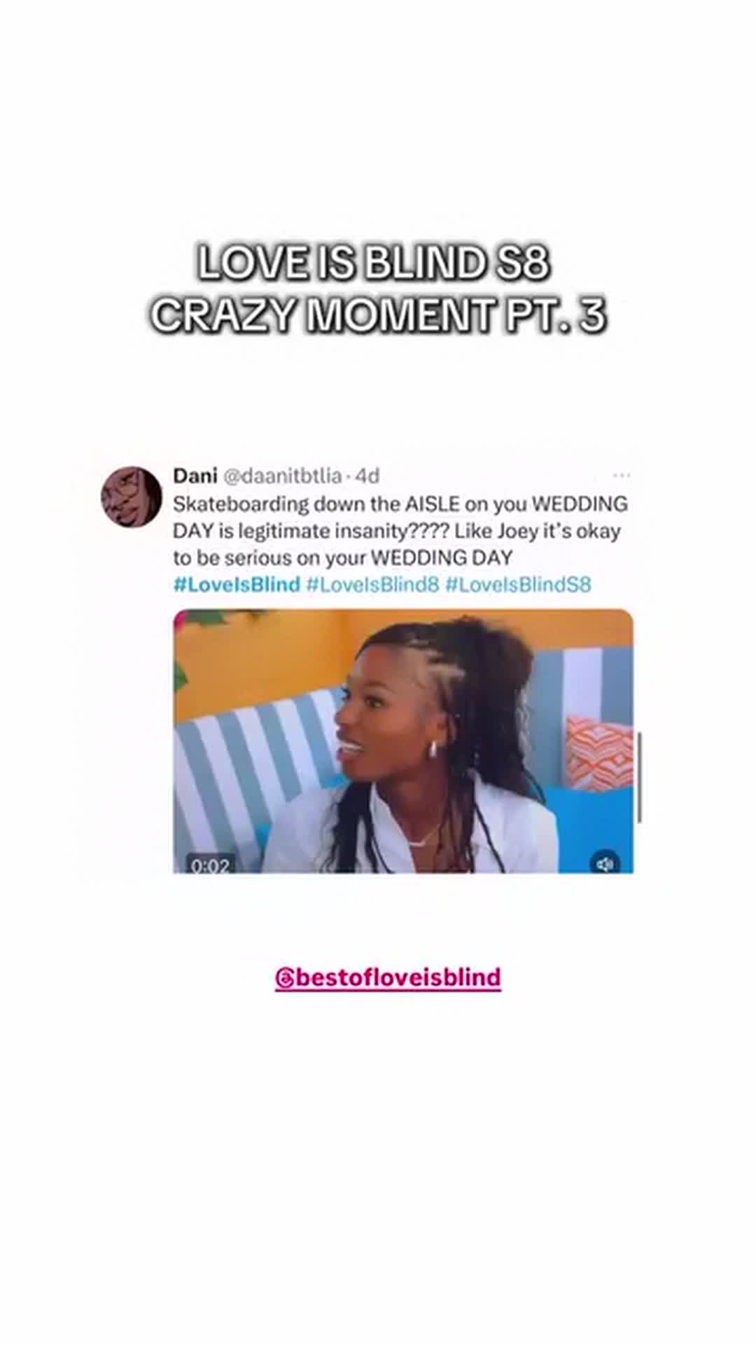 @Bestofloveisblind