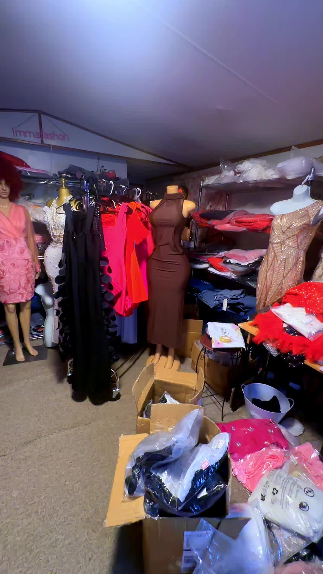 @Imma fashion fanm jacmel