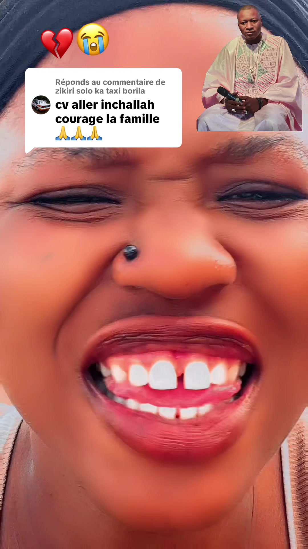 @Zikiri solo ka djeneba🤴🇨🇮💫