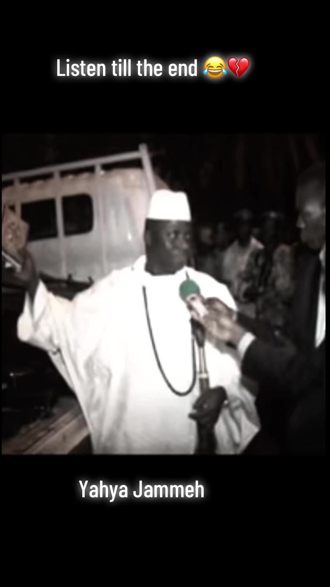 @Gambia Decide Alieu Narrates