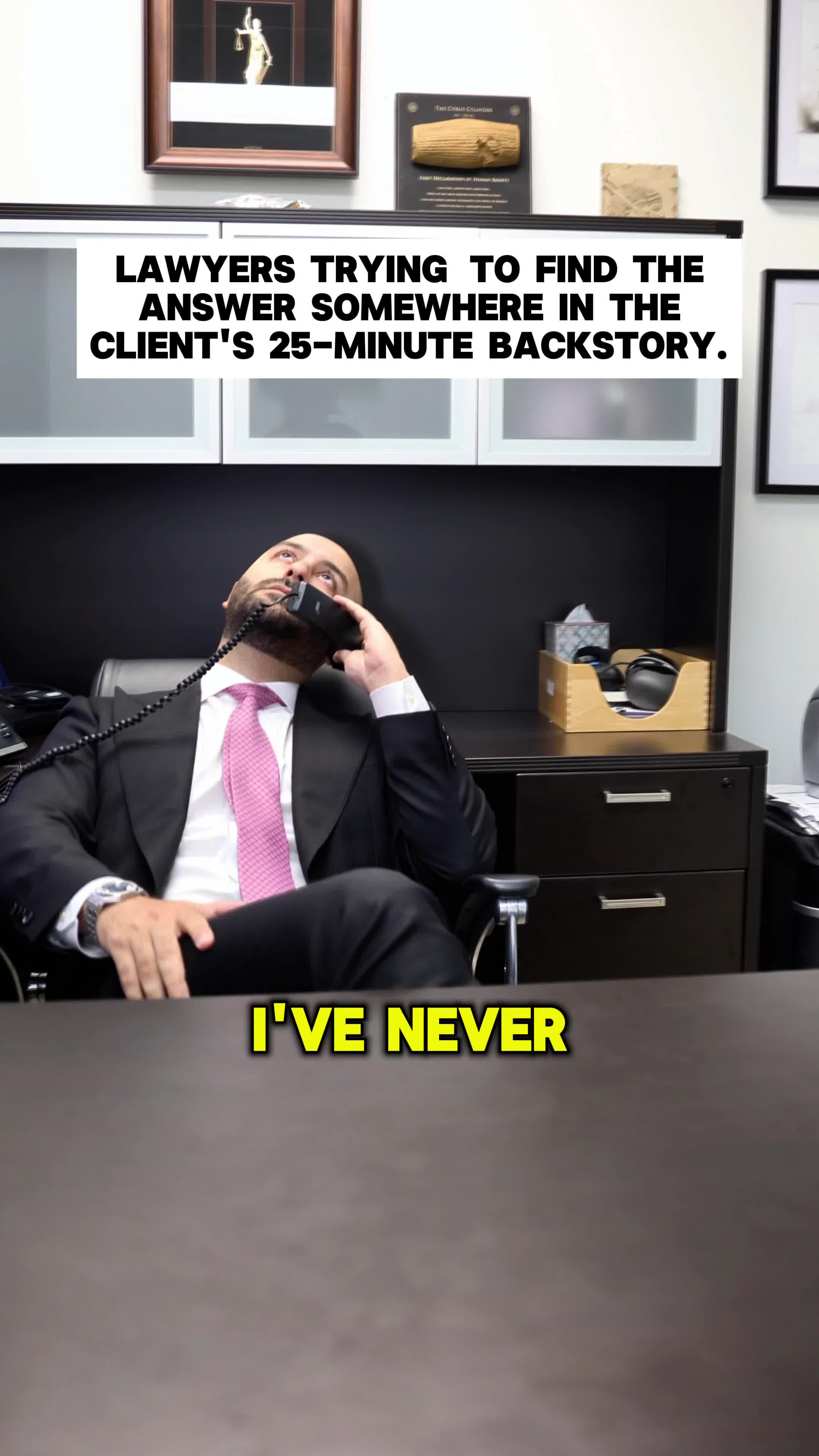 @Attorney Pish