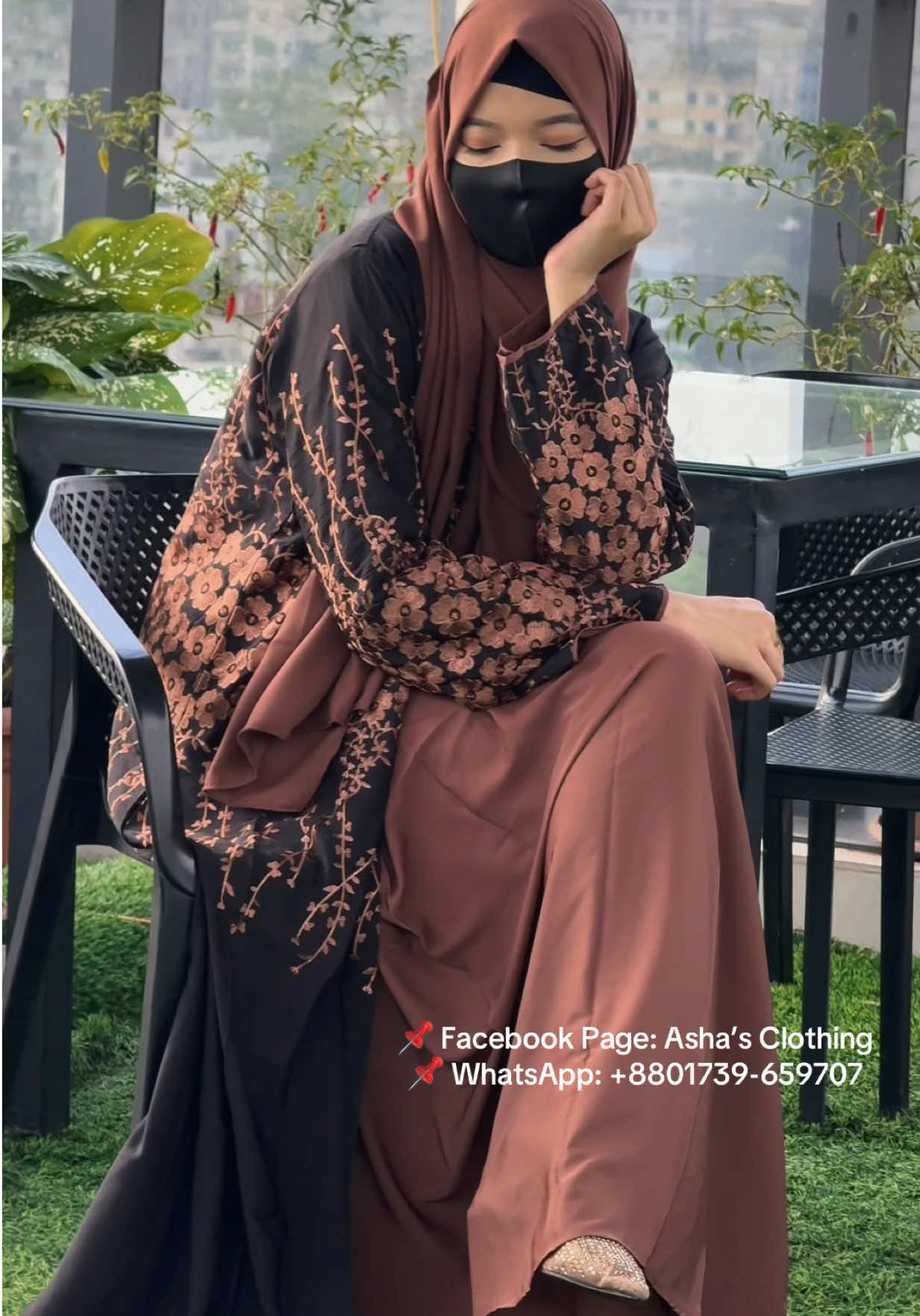 @Asha’s Clothing