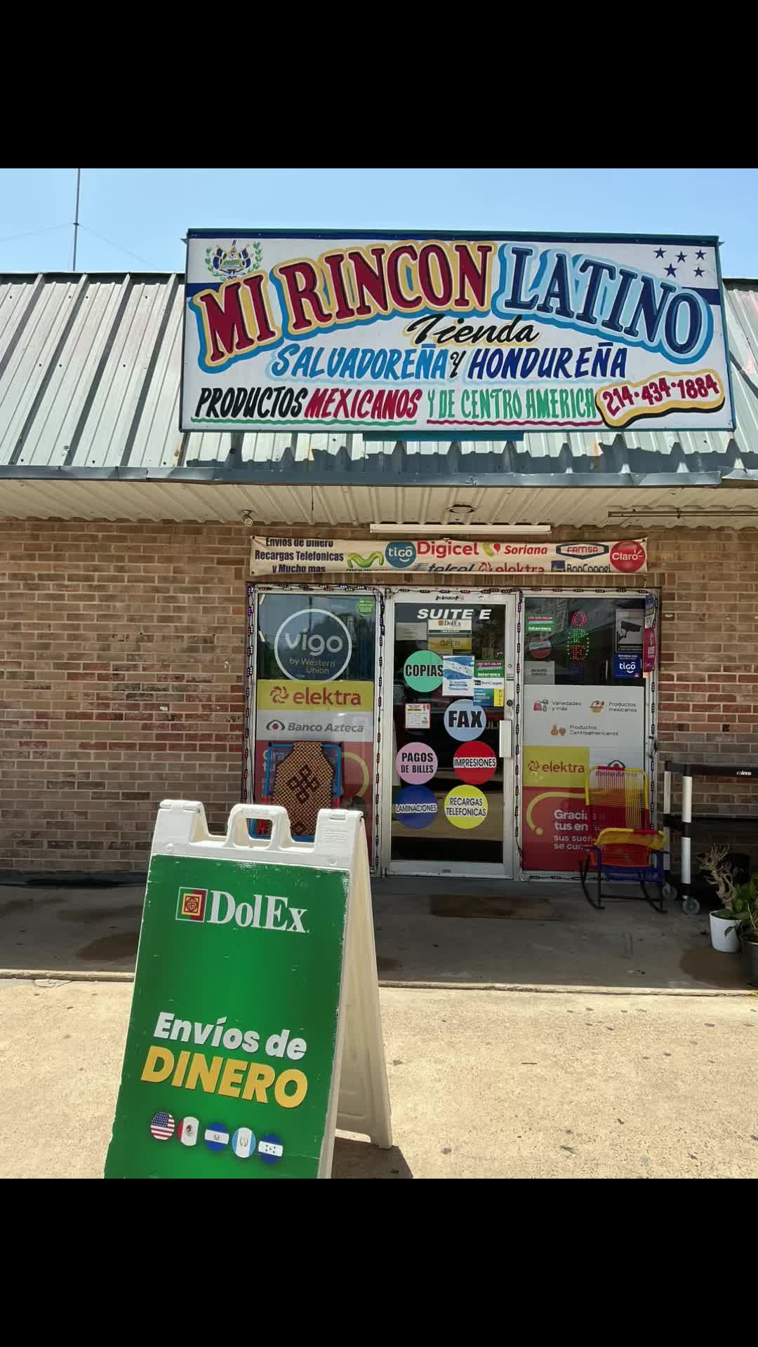 @Mi Rinc&oacute;n Latino #1 🤩