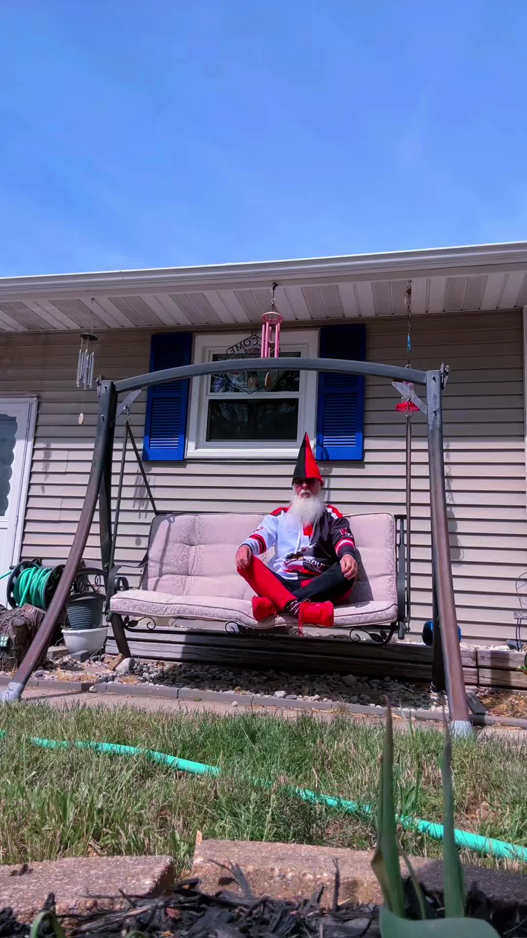 @Gerald papa gnome wellman