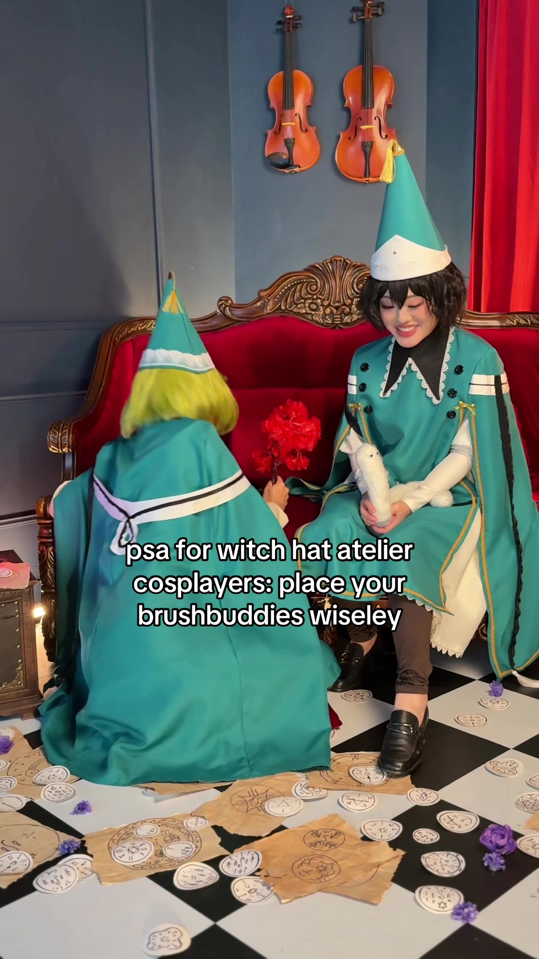 @wei chia di cosplay