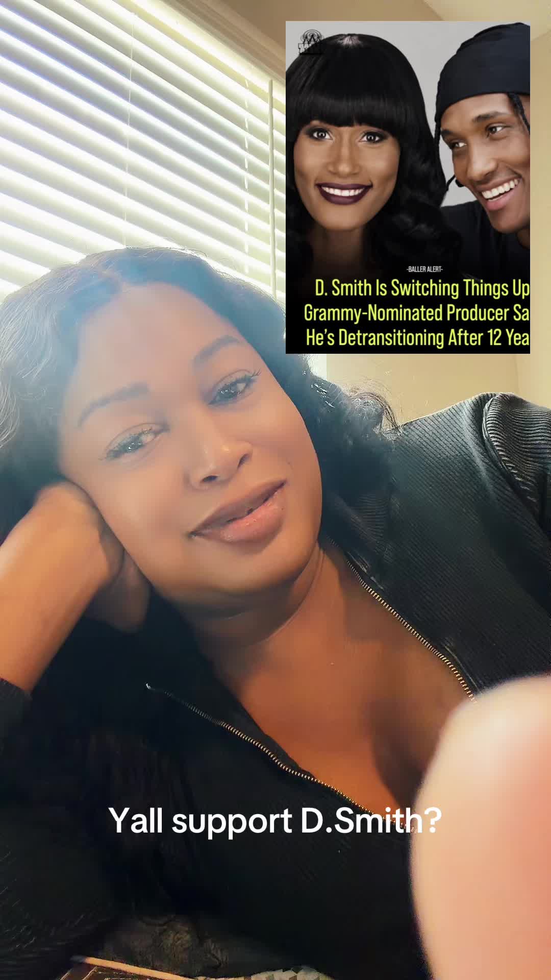 @Porsha Corbet