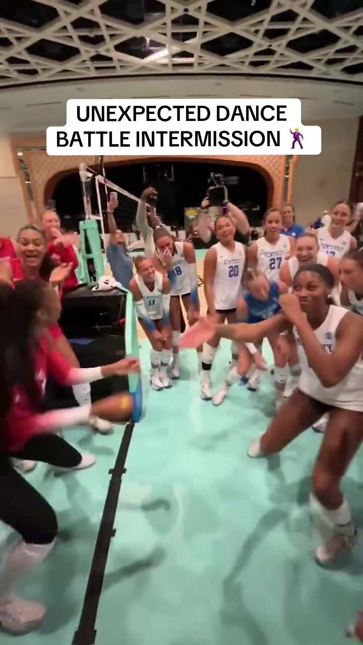 @NCAA Volleyball