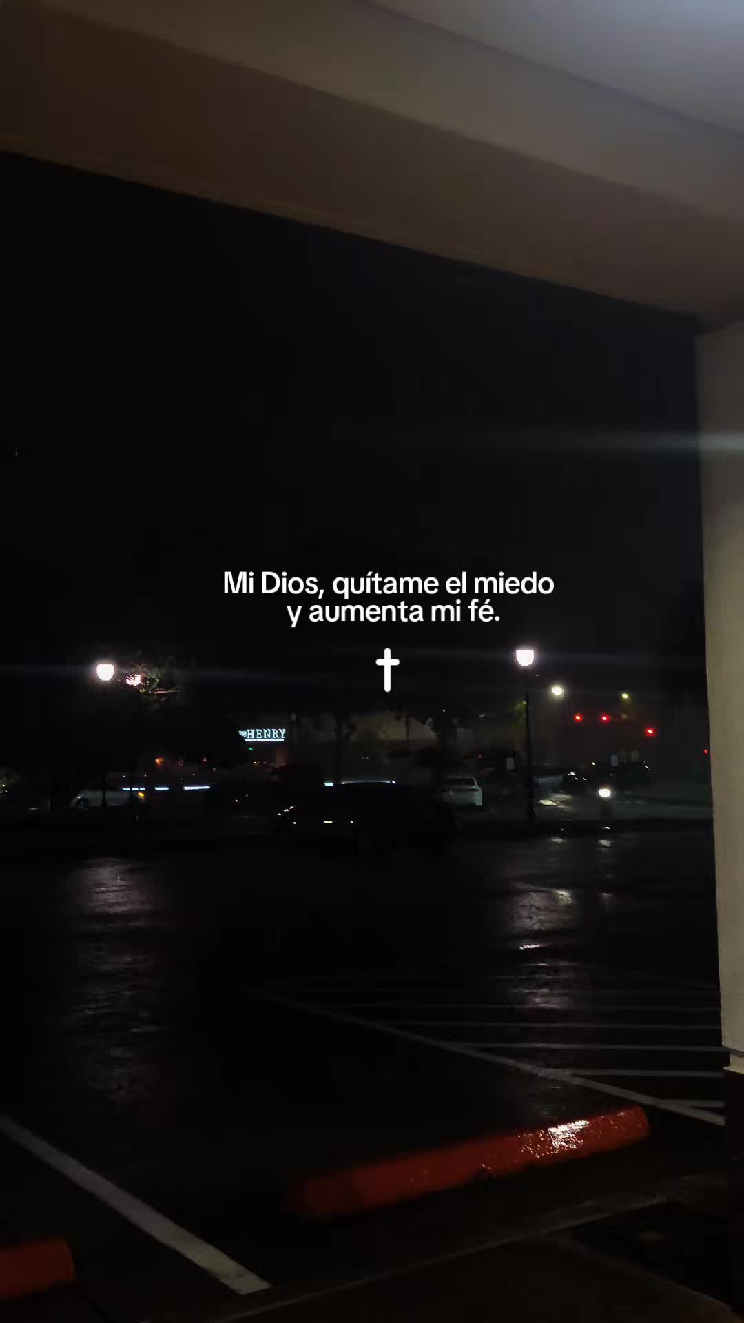 @De Dios.