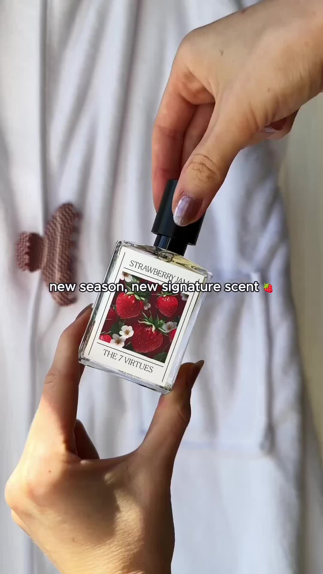 @The 7 Virtues Perfume