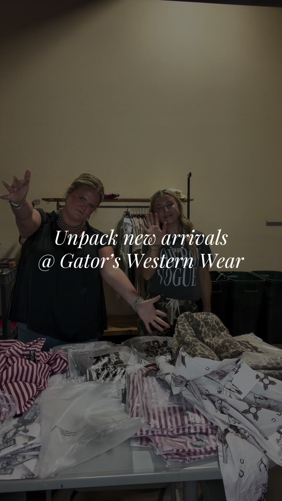 @GATORS WESTERN WEAR