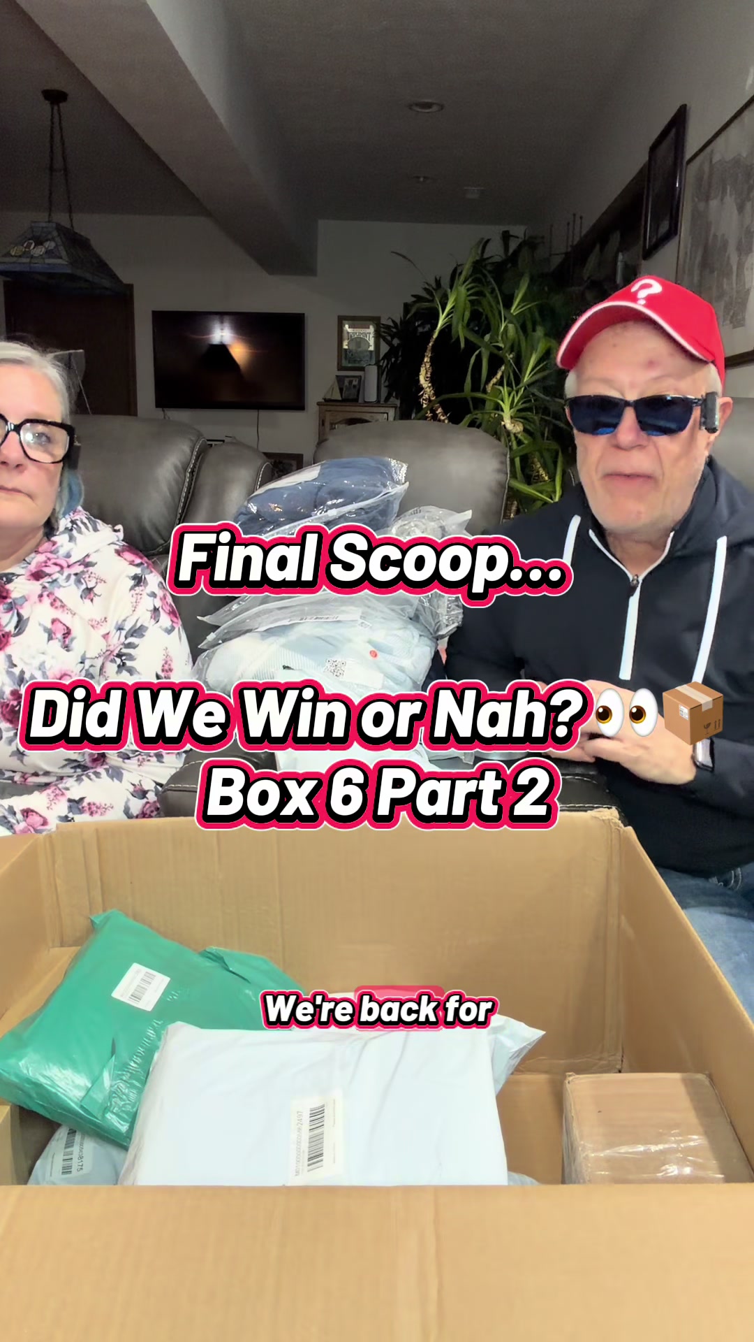 @Jim&rsquo;s Mystery Mail 📦🔎😎
