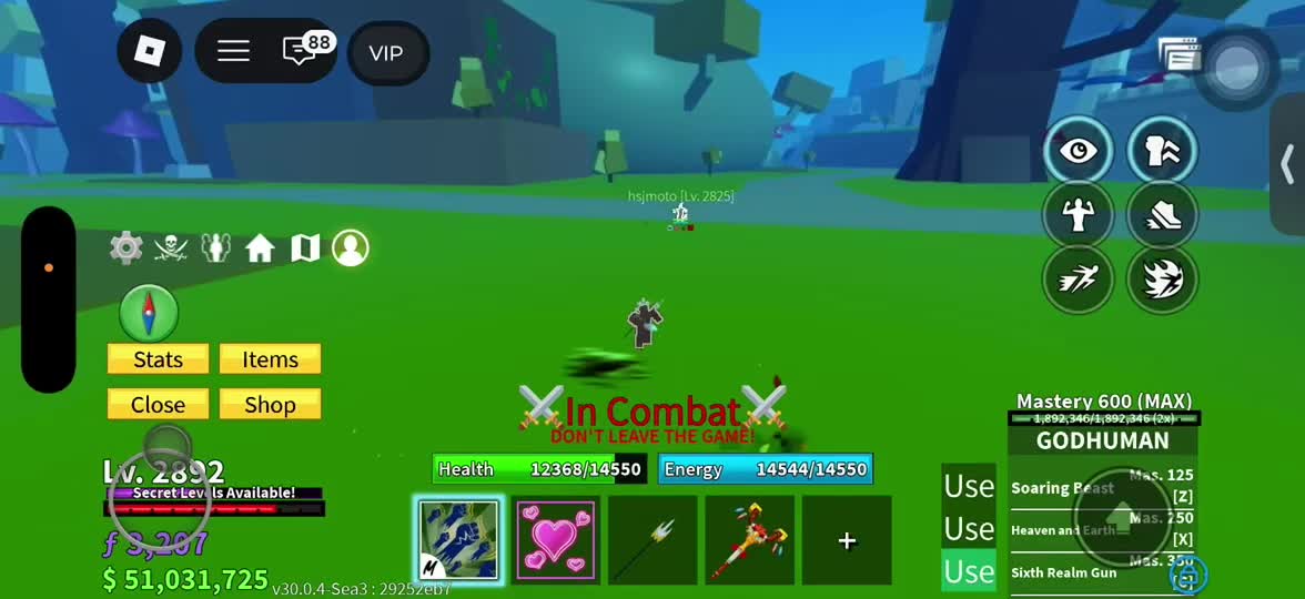 @tuff blox fruit combos