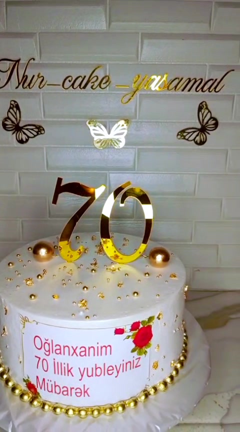 @Nur Cake