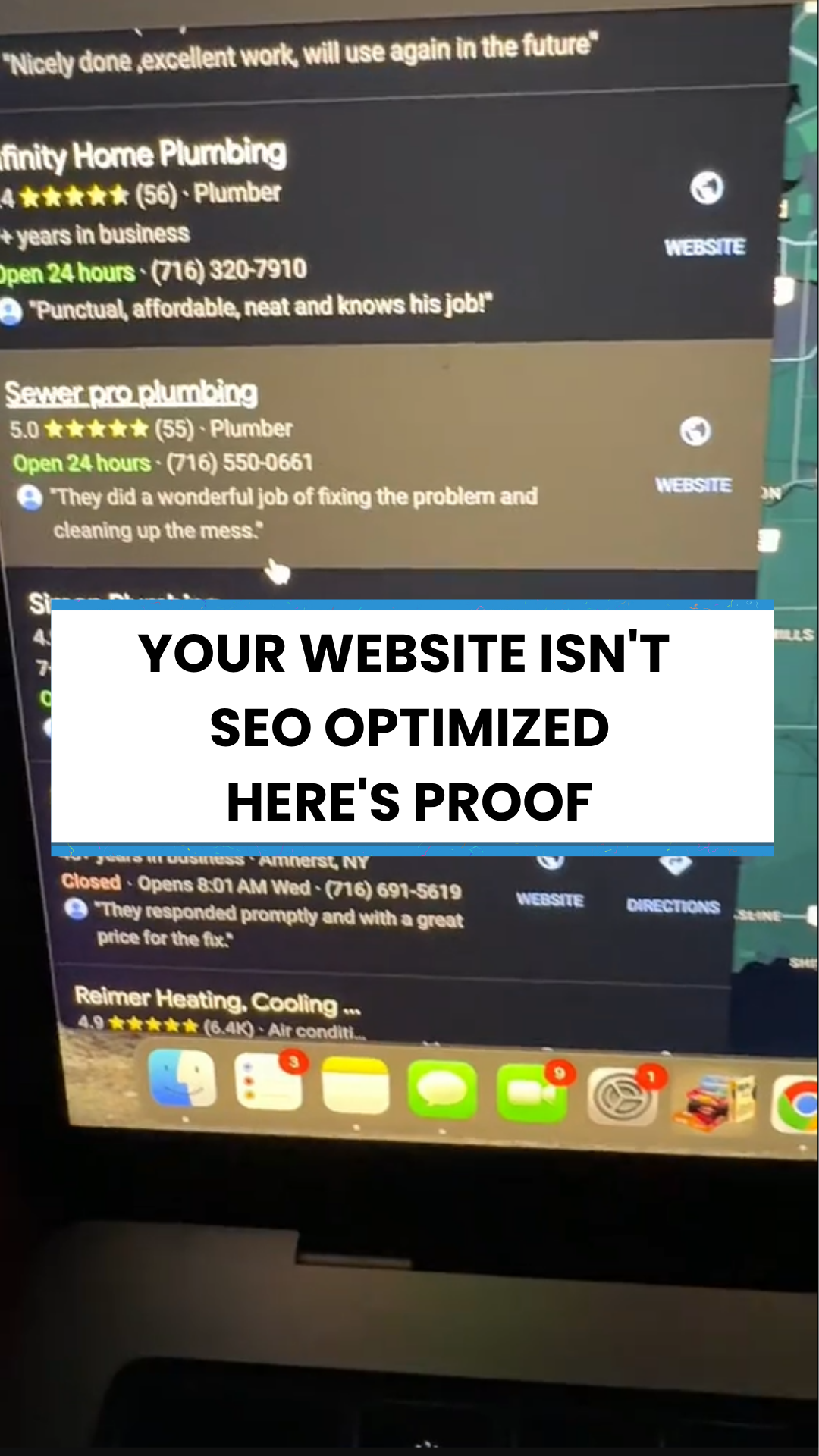 @Jason Davis | Local SEO